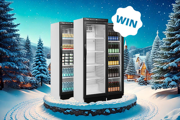 This Christmas, Your Next Web Order Could Win You a CEV425 Cooler!🎁